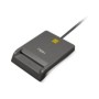 Lector Tarjetas NOX DNIe USB 2.0 Negro (NXLITECARDID)