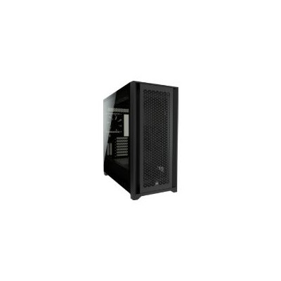 Semitorre Corsair 5000D Airflow Negra (CC-9011210-WW)