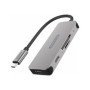 Lector de Tarjetas Sitecom Hub 2xUSB-C 3.0 (CN-406)