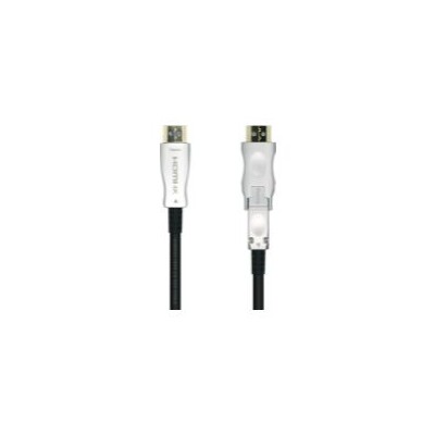 Cable AISENS HDMI A/M a HDMI D/M 30m Negro (A148-0512)