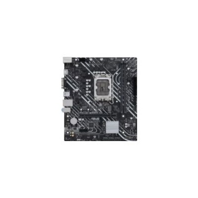 ASUS PRIME H610M-K D4: (1700) 2DDR4 HDMI RJ45 mATX