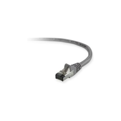 Cable Belkin RJ45 Cat5e U/FTP 2m Gris (A3L793BT02M-H-S)