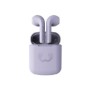 Auriculares Fresh N Rebel Twins 1 BT Lila (3TW1000DL)