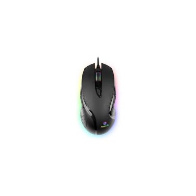 Ratón Gaming NGS Óptico RGB USB 7200dpi Negro (GMX-125)