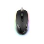 Ratón Gaming NGS Óptico RGB USB 7200dpi Negro (GMX-125)