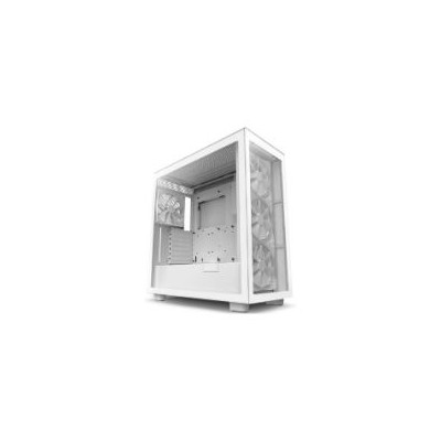 Semitorre NZXT H7 Elite S/F ATX Blanca (CM-H71EW-01)