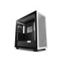 Semitorre NZXT H7 Flow ATX Blanca/Negra (CM-H71FG-01)