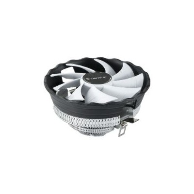 Ventilador CPU UNYKA JOTUN DF 120mm Blanco (UK532022)