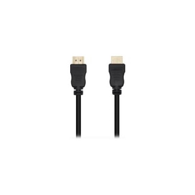 Cable AISENS HDMI A/M a HDMI A/M 3m Negro (A119-0531)