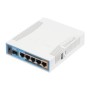 Pto Acceso Mikrotik RJ45 USB PoE (RB962UiGS-5HacT2HnT)