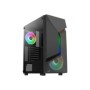 Caja AEROCOOL Scape ARGB S/F ATX Negra (SCAPEBKV3)