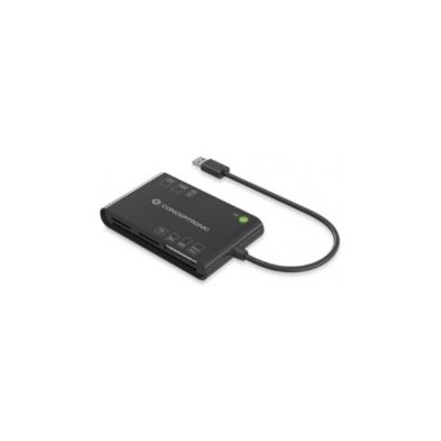 Lector Tarjetas CONCEPTRONIC 7 en 1 USB 2.0 (BIAN01B)