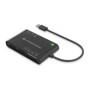 Lector Tarjetas CONCEPTRONIC 7 en 1 USB 2.0 (BIAN01B)