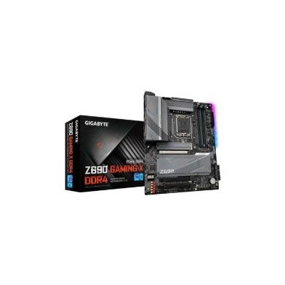 GIGABYTE Z690 GAMING X DDR4:(1700) 4DDR4 HDMI ATX