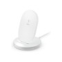 Base de carga Inalámbrica BELKIN 15W Blanco WIB002VFWH