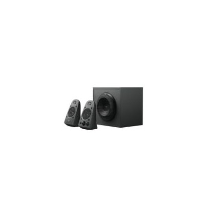 Altavoces LOGITECH Z625 THX 2.1 200w Negro (980-001256)