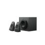 Altavoces LOGITECH Z625 THX 2.1 200w Negro (980-001256)