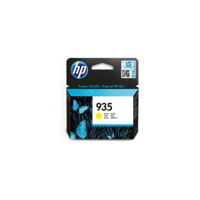 Tinta HP Amarillo (C2P22AE) N935 (OUT4318)