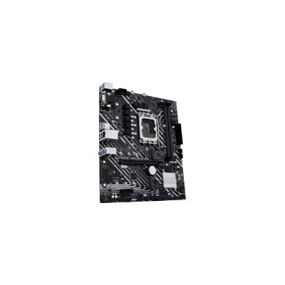 ASUS PRIME H610M-E D4-CSM: (1700) 2DDR4 HDMI RJ45 mATX