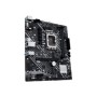 ASUS PRIME H610M-E D4-CSM: (1700) 2DDR4 HDMI RJ45 mATX