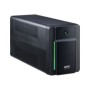 S.A.I. APC BVX 2200VA 1200W 6 Tomas Negra (BVX2200LI)