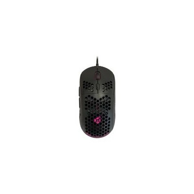 Ratón CONCEPTRONIC Óptico USB 6400dpi Negro(DJEBBEL04B)