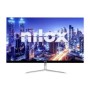 Monitor NILOX 24" LED VA FHD Negro/Plata (NXM24FHD01)