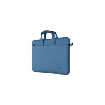 Maletín Trust Bologna 16" PET Azul (24448)