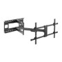 Soporte Pared EQUIP 43"-80" Inclinable 50Kg (EQ650327)