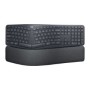 Teclado LOGITECH K860 Wireless BT Grafito (920-010350)