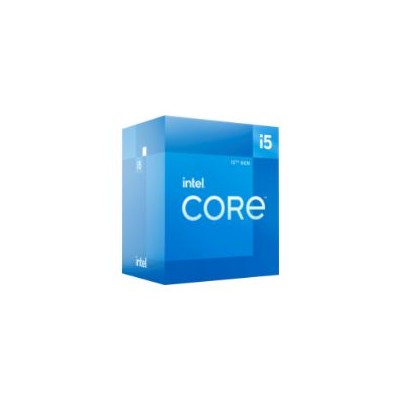 CPU Intel Core i5-12400 LGA1700 4.40Ghz 18Mb Caja