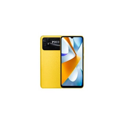 Smartphone XIAOMI Poco C40 6.71" 4Gb 64Gb 4G Amarillo