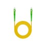 Fibra Nanocable SC/APC-SC/APC 1m Amarillo (10.20.0001)