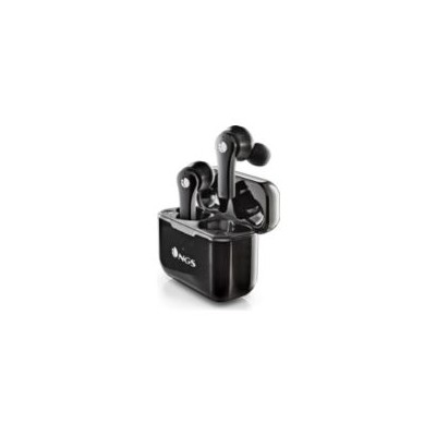 Auriculares NGS In-Ear BT 5.1 Negros (ARTICABLOOMBLACK)