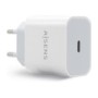 Cargador de Pared AISENS 20W 1xUSB-C Blanco (A110-0537)