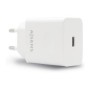 Cargador Pared AISENS 20W 1xUSB-C Blanco (ASCH-1PD20-W)