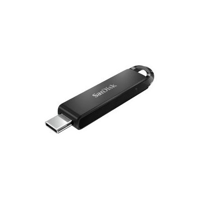 Pendrive SANDISK 32Gb USB-C 3.0 Negro (SDCZ460-32G-G46)