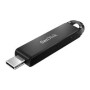 Pendrive SANDISK 32Gb USB-C 3.0 Negro (SDCZ460-32G-G46)