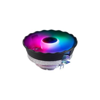 Ventilador UNYKA JOTUN DF 120mm RGB Negro (UK532023)