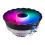 Ventilador UNYKA JOTUN DF 120mm RGB Negro (UK532023)