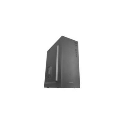 Semitorre TACENS S/F USB 2.0 USB-A 3.0 ATX Negra(2ALUX)