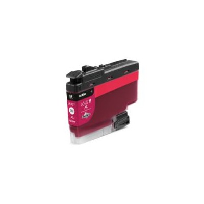 Tinta BROTHER XL Magenta 5000 páginas (LC427XLM)