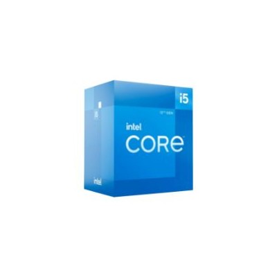 CPU Intel Core i5-12600 LGA1700 4.8GHz 18Mb Caja