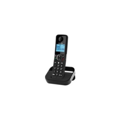 Teléfono Inalámbrico Alcatel F860 Negro (ATL1423396)