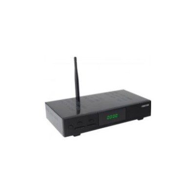 Receptor TV Digital Fonestar DVB-S2 Negro (RDS-585WHD)