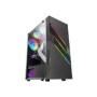 Semitorre Mars Gaming XL ARGB S/F ATX Negra (MCU3)