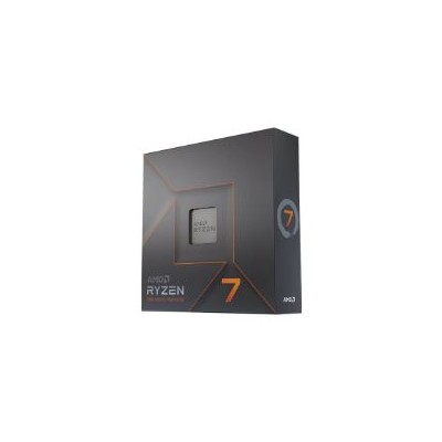 CPU AMD Ryzen 7-7700X AM5 4.5GHz 32Mb Caja