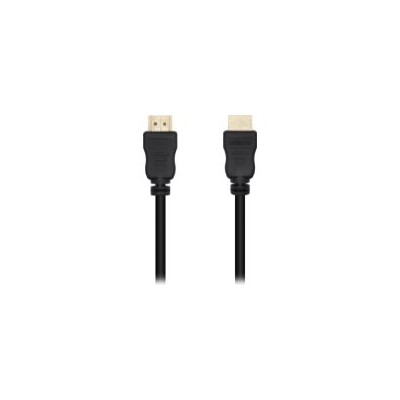 Cable AISENS HDMI A/M a HDMI A/M 1.5m Negro (A119-0529)