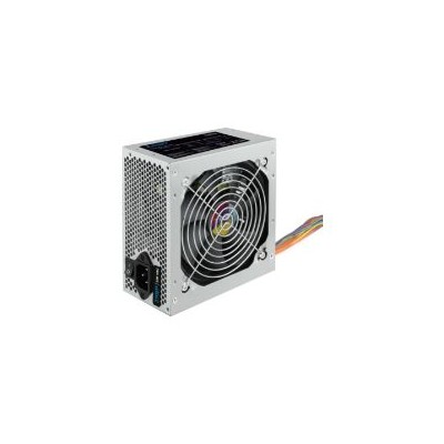 Fuente TooQ 500W ATX 120mm Negra (TQAPOLO-500SP)