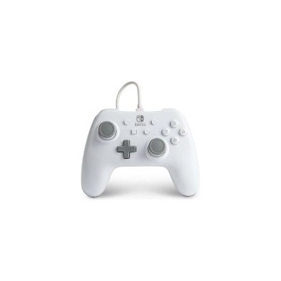 Mando Gaming PowerA Nintendo Switch Blanco (1517033-01)